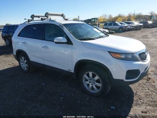 KIA KIA SORENTO LX V6