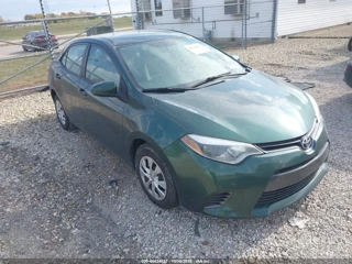 TOYOTA TOYOTA COROLLA LE ECO