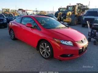 HONDA HONDA CIVIC SI