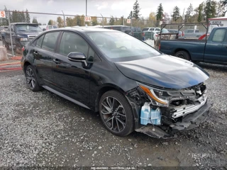 TOYOTA TOYOTA COROLLA SE