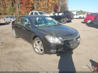 CHEVROLET CHEVROLET MALIBU 2LT
