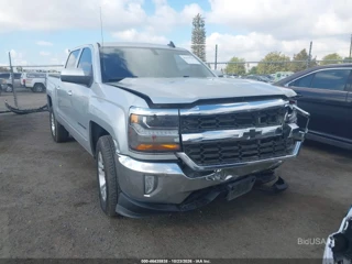 CHEVROLET CHEVROLET SILVERADO 1500 1LT