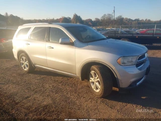 DODGE DODGE DURANGO CREW