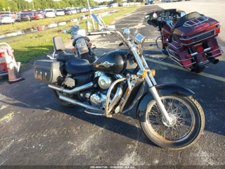 HONDA HONDA VT1100 C2