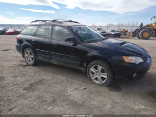 SUBARU SUBARU LEGACY OUTBACK 2.5 XT LIMITED