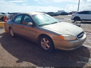 FORD FORD TAURUS SES