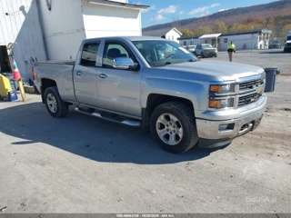 CHEVROLET CHEVROLET SILVERADO 1500 2LT