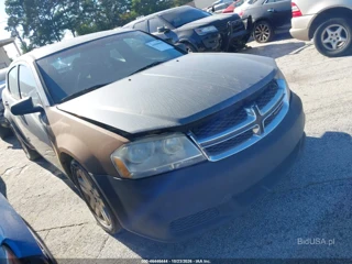 DODGE DODGE AVENGER SE