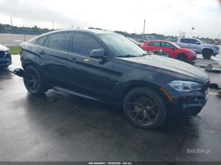 BMW X6 XDRIVE50I