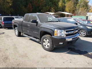 CHEVROLET CHEVROLET SILVERADO 1500 LT