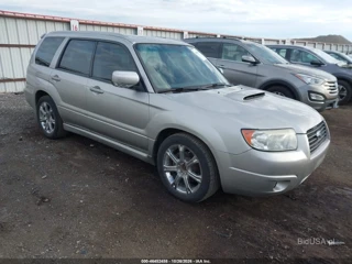 SUBARU SUBARU FORESTER 2.5XT LIMITED