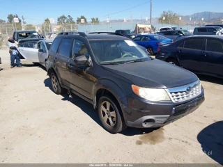 SUBARU SUBARU FORESTER 2.5X