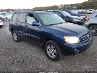 TOYOTA TOYOTA HIGHLANDER