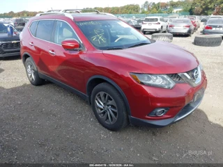 NISSAN NISSAN ROGUE SL