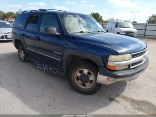 CHEVROLET CHEVROLET TAHOE LS
