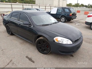 CHEVROLET CHEVROLET IMPALA LT
