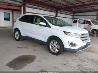 FORD FORD EDGE SEL