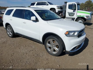 DODGE DODGE DURANGO LIMITED