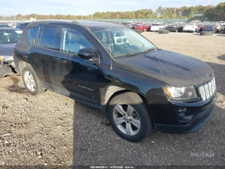 JEEP JEEP COMPASS LATITUDE
