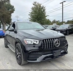MERCEDES-BENZ MERCEDES-BENZ AMG GLE 53 COUPE 4MATIC
