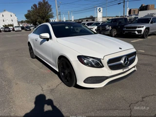 MERCEDES-BENZ MERCEDES-BENZ E 400 4MATIC