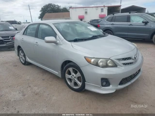 TOYOTA TOYOTA COROLLA S