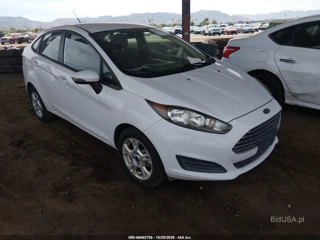 FORD FORD FIESTA SE