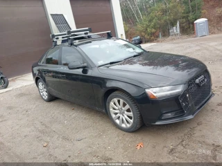 AUDI AUDI A4 2.0T PREMIUM