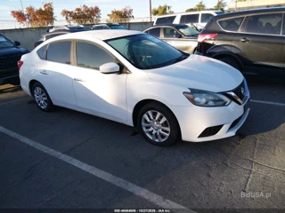 NISSAN NISSAN SENTRA S