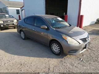 NISSAN NISSAN VERSA 1.6 SV