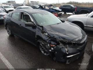HONDA HONDA CIVIC EX