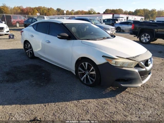 NISSAN NISSAN MAXIMA 3.5 SV