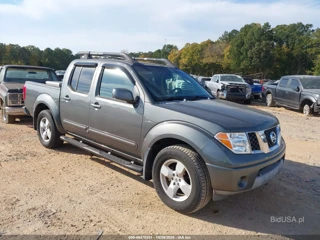 NISSAN NISSAN FRONTIER LE