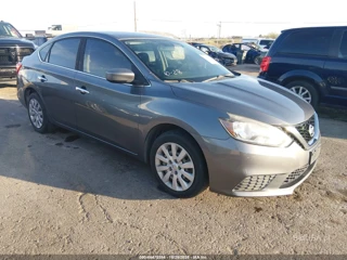 NISSAN NISSAN SENTRA SV