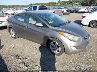 HYUNDAI HYUNDAI ELANTRA GLS