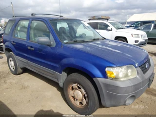 FORD FORD ESCAPE XLS/XLS MANUAL