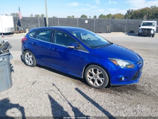 FORD FORD FOCUS TITANIUM