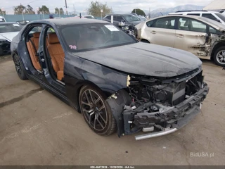 BMW 740 I