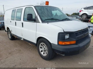 CHEVROLET CHEVROLET EXPRESS 1500 WORK VAN