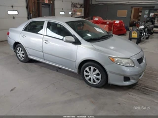 TOYOTA TOYOTA COROLLA LE