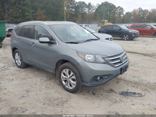 HONDA HONDA CR-V EX-L