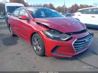 HYUNDAI HYUNDAI ELANTRA SEL