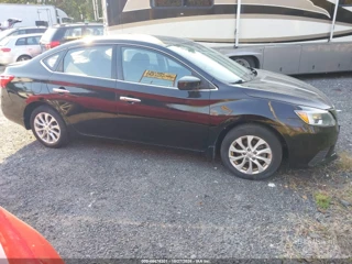 NISSAN NISSAN SENTRA SV