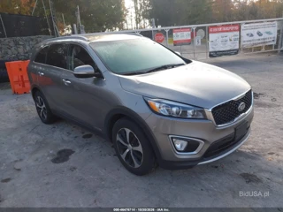 KIA KIA SORENTO 3.3L EX