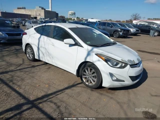 HYUNDAI HYUNDAI ELANTRA SE
