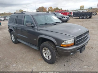 DODGE DODGE DURANGO SPORT