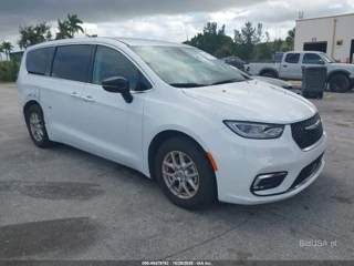 CHRYSLER CHRYSLER PACIFICA TOURING L