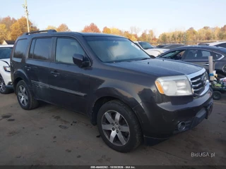 HONDA HONDA PILOT TOURING