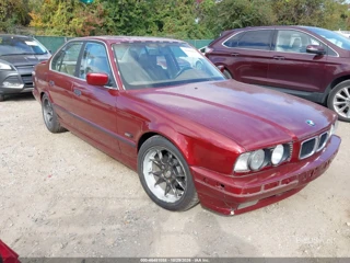BMW 540 I