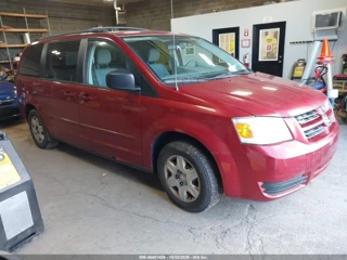 DODGE DODGE GRAND CARAVAN SE